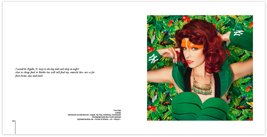 Editions Juliette Blanchot - Les nanas d'Paname